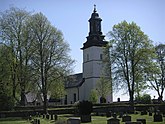 Fil:Knista kyrka exterior.JPG