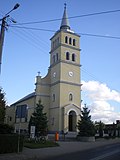 Miniatuur voor Bestand:Kościół św. Michała w Wyszanowie.JPG