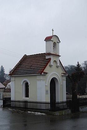 Kožlí (distretto di Písek)