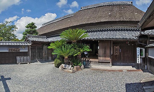Koga-ryu Ninjya house , 甲賀流 忍術屋敷 - panoramio (3)