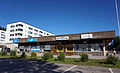 Centre commercial de Kortepohja.