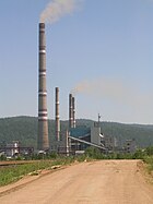 Krasnojarskan GRES-2 vl 2007