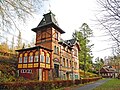 Fabrikantenvilla von Alfred Hieke im OT Schönbüchel, Nr. 83