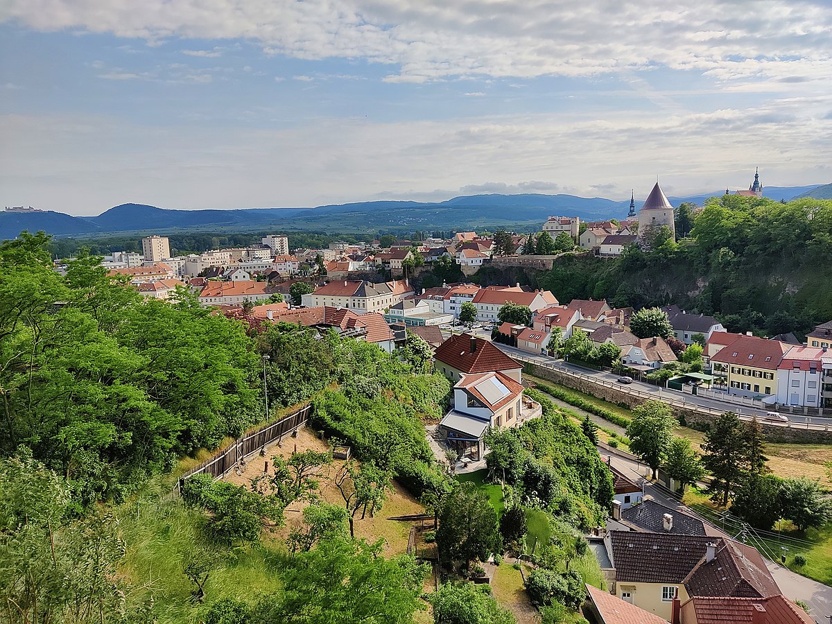 город австрия кремс