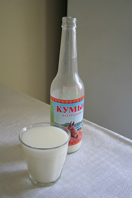 Kumis (minuman)