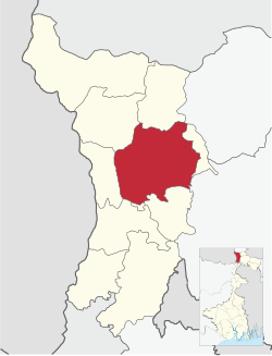 Location of ᱠᱟᱨᱥᱤᱭᱟᱝ