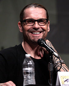 Kurt Sutter al San Diego Comic-Con International nel luglio 2012