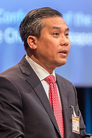 <span class="mw-page-title-main">Kyaw Moe Tun</span> Burmese diplomat (born 1969)