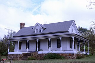 <span class="mw-page-title-main">L.D. Hutchinson House</span> Historic house in Arkansas, United States