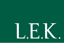 L.E.K. Консултантско лого.svg