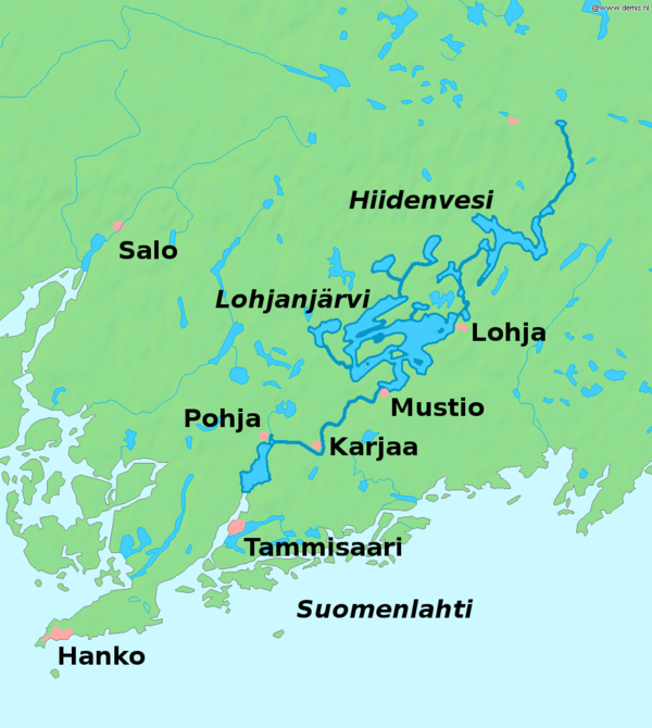 Lohjanjärvi