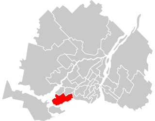 Lac-Saint-Louis Federal electoral district in Quebec, Canada