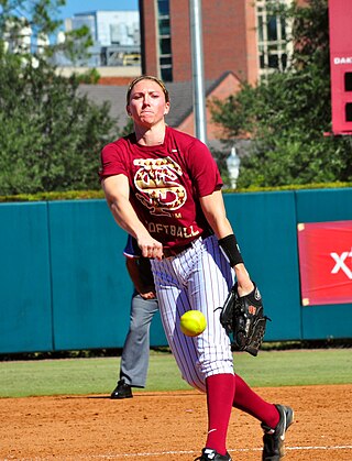 <span class="mw-page-title-main">Lacey Waldrop</span> American softball pitcher and coach