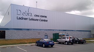 <span class="mw-page-title-main">Ladner Leisure Centre</span> Recreation centre in Delta, BC, Canada