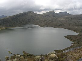 Parque Nacional Natural Sumapaz: Localización, Véase también, Enlaces externos