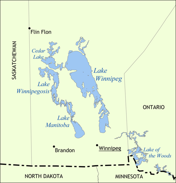 Lake Winnipeg