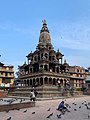 * Nomination: Krishna Mandir, Lalitpur Patan Durbar Square in 2023 (resubmitted due to previous inactivity) --Chainwit. 01:29, 11 May 2023 (UTC) * * Review needed