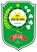 Kabupaten Siak - Wikipedia Bahasa Melayu, ensiklopedia bebas