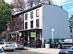 Lambertville Historic District