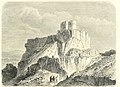 hrad Lampron, pôvodné sídlo Hethumovcov