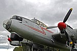 Letadlo Lancaster KB882