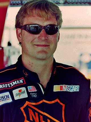 <span class="mw-page-title-main">Lance Norick</span> American stock car and R/C racing driver