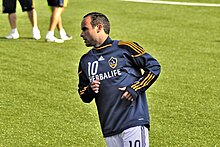 Landon Donovan – Wikipédia, a enciclopédia livre