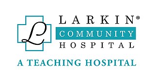 <span class="mw-page-title-main">Larkin Community Hospital</span> Hospital in Florida, U.S.