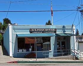 U.S. post office in Larkspur