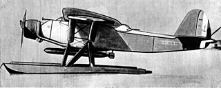 <span class="mw-page-title-main">Latécoère 290</span> Type of aircraft