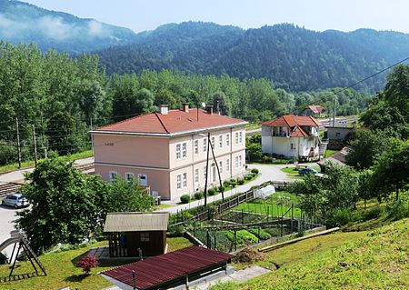 Laze pri Dolskem Slovenia