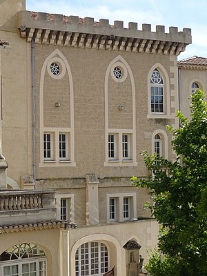 Musée Provençal De Château-Gombert: Histoire, Galerie, Notes et références