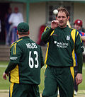 Thumbnail for List of Dorset County Cricket Club List A players