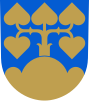 Escudo de armas de Lehtimäki