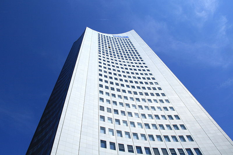 File:Leipzig - Universitätsstraße - City-Hochhaus 01 ies.jpg