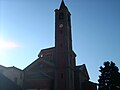 Santuario di Nostra Signora della Guardia, Levanto, Liguria, Italia