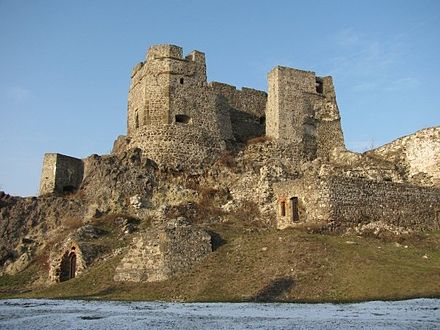 Levice Castle