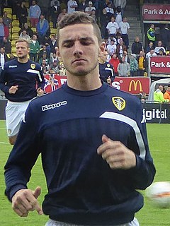 Lewie Coyle English association footballer