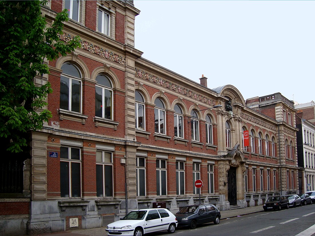 École supérieure de journalisme de Lille