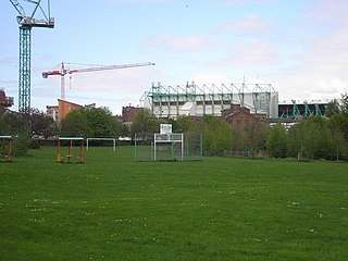 <span class="mw-page-title-main">Lochend, Edinburgh</span> Suburb of Edinburgh, Scotland, United Kingdom