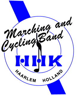 Marching and Cycling Band HHK