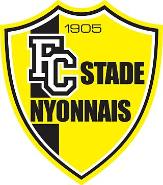 <span class="mw-page-title-main">FC Stade Nyonnais</span> Swiss football club