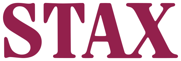 File:Logo Stax.svg