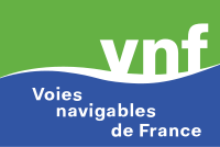 File:Logo de Voies navigables de France.svg