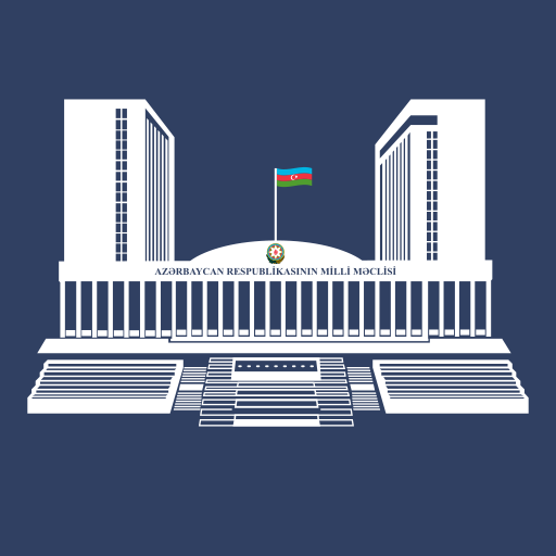 File:Logo of the National Assembly of Azerbaijan.svg