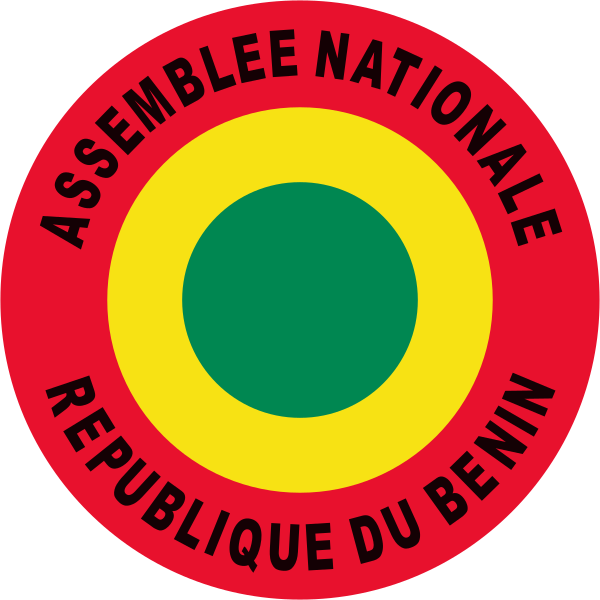 File:Logo of the National Assembly of Benin.svg