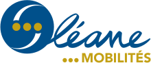 Logotype d'Oléane Mobilités.svg