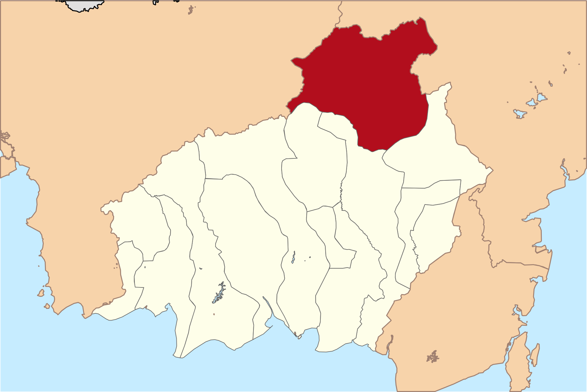  Murung Raya  Regency Wikipedia