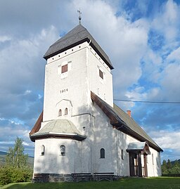 Kyrkan i juni 2016