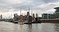 * Nomination Hermitage Community Moorings (view from the Thames), London, England, United Kingdom --XRay 06:23, 12 November 2016 (UTC) * Promotion  Support Good quality. --Johann Jaritz 07:26, 12 November 2016 (UTC)  Comment - Again, I'm not opposing a promotion, but your improvements were so successful in the view from the Greenwich Observatory. You might try something similar in this photo to improve the sharpness of the parts where that's somewhat lacking. -- Ikan Kekek 09:47, 12 November 2016 (UTC)  Fixed :-) Thank you. Serveral improvements made. --XRay 11:11, 12 November 2016 (UTC) That's an interesting change - more red and less blue - and it looks better. -- Ikan Kekek 11:24, 12 November 2016 (UTC)